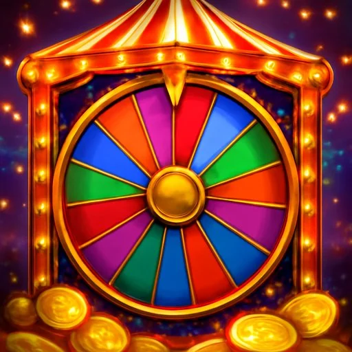 jaya77 Rotating Top Prize